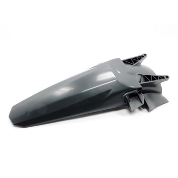 Фото Оригинальное заднее крыло Fantic 2T серого цвета XE125-300 23-25
