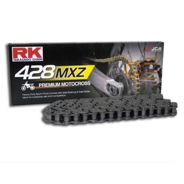 Фото Цепь RK 428MXZ-134, Япония