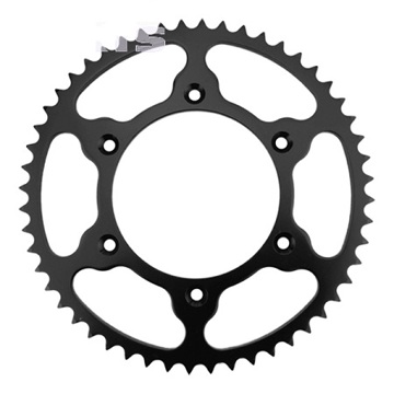 Фото Звезда задняя стальная модиф. чёрная 520-51T PBR, Yamaha YZ450F 03-25, YZ250F 01-25, YZ250 99-25, YZ125 99-25, WR450F 03-25, WR250F 07-25