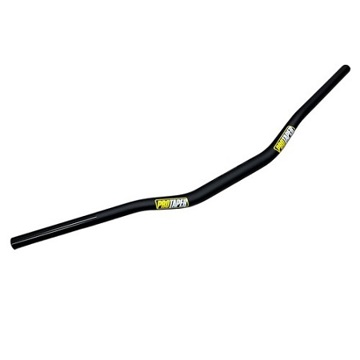 Фото Руль 28 мм черный ProTaper (OEM) Husqvarna TC/FC 19-.., TE/FE 24-.., KTM SX/SX-F 19-.., GasGas MC/MC-F 21-..