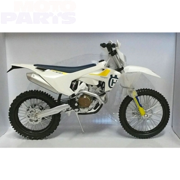 Фото Модель мотоцикла HUSQVARNA FE 350/19, 1:12 (14+)