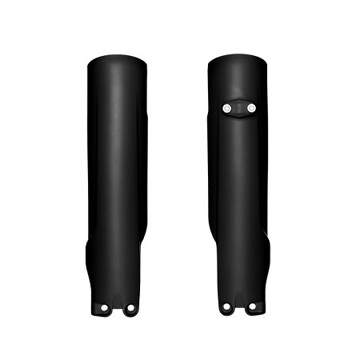 Фото Защита вилки черная Polisport, KTM/Husqvarna 23-26, GasGas 24-26