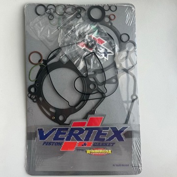 Фото Полный комплект прокладок двигателя Vertex, KTM SXF350 23-25, EXCF350 24-25, Husqvarna FC350 23-25, FE350 24-25, GasGas MC/EC/EX350F 24-25