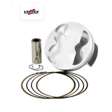 Фото Поршень Vertex D. 80.96 Size - A, KTM SXF250 23-, EXCF250 24-, Husqvarna FC250 23-, FE250 24-