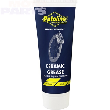 Фото Смазка PUTOLINE Ceramic Grease, 100г