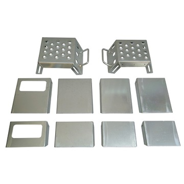 Фото Подставки для старта алюминиевая TMV