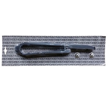 Фото Направляющая цепи с крепежом, чёрная, (OEM) KTM EXC(F)125-530 12-23
