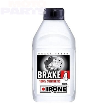 Фото Тормозная жидкость IPONE Brake Dot 4, 500мл