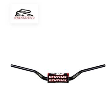 Фото Руль алюминиевый RENTHAL FATBAR 36 MX/Enduro (804 x 104 мм) черный