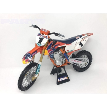 Фото Модель мотоцикла KTM 450 SX-F (Ryan Dungay), 1:6 (12+)