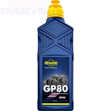 Фото Трансмиссионное масло PUTOLINE GP80, 80W, 1л