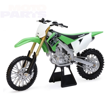 Фото Модель мотоцикла KAWASAKI KX450F/19, 1:6 (8+)