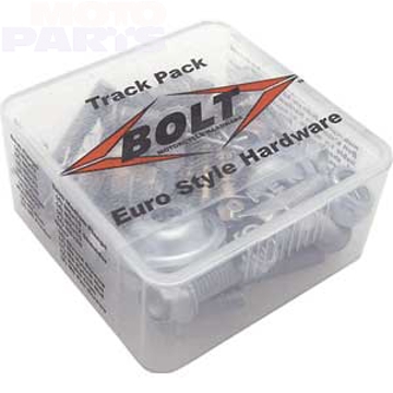 Фото Комплект болтов и гаек BOLT Track-Pack, KTM 01-, HSQ 14-, GG 21-