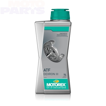 Фото Трансмиссионное масло MOTOREX ATF Dextron III, 1L