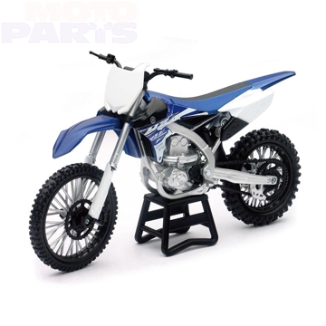 Фото Модель мотоцикла YAMAHA YZF450/15, 1:12 (5+)