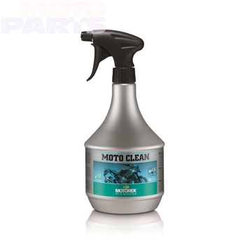 Фото Моющее средство для мотоцикла MOTOREX Moto Clean, 1л