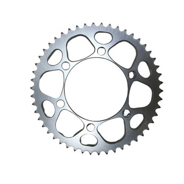 Фото Звезда задняя алюминиевая черная 520-50T KTM (OEM), KTM, HSQ, GG