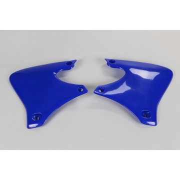 Фото Боковины радиатора UFO, синие, YZF250 00-02, WRF250 01-02