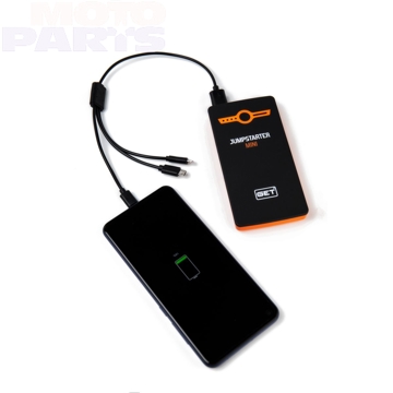 Фото Аккумуляторная батарея/стартер GET Jump Starter Mini, 6000mAh