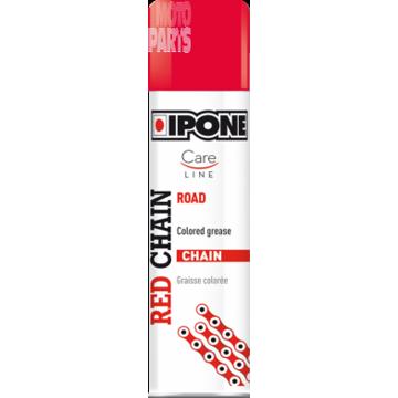 Фото Смазка для цепи IPONE Red Chain, красного цвета, 250мл