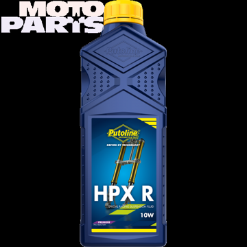 Фото Амортизаторное масло PUTOLINE HPX R 10W, 1л