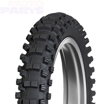 Фото Задняя покрышка DUNLOP Geomax MX34, 100/90-19