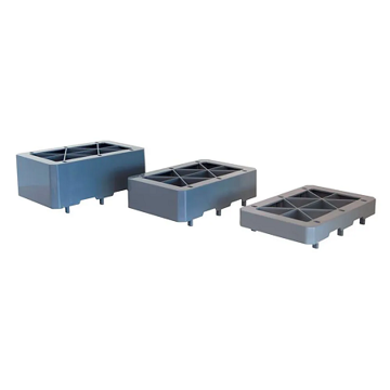Фото Комплект вставных блоков 2 X 25mm, 2 X 50mm, 2 X 75mm, для стартовой подставки RTECH