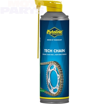 Фото Смазка для цепи PUTOLINE Tech Chain, 500ml (воск)