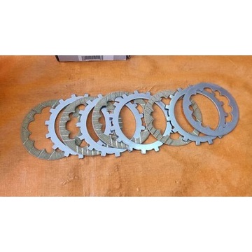 Фото Комплект дисков сцепления (OEM) KTM SX50 24-, Husqvarna TC50 24-, GasGas MC50 24-