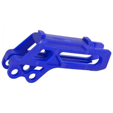 Фото Вставка в ловушку цепи Polisport синяя, YZ450F 23-26, YZ250F/450FX 24-26