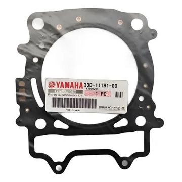 Фото Прокладка ГБЦ (OEM) Yamaha YZF450 10-17, WRF450 16-18