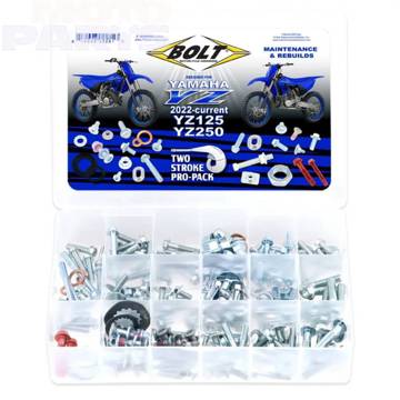 Фото Комплект креплений BOLT Pro-Pack, YZ125/250 22-25