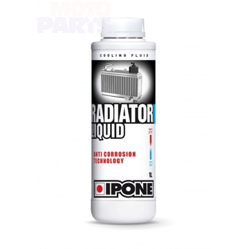 Фото Охлаждающая жидкость IPONE Radiator Liquid, 1л