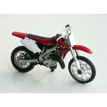 Фото Модель мотоцикла HONDA CR250R, 1:32 (8+)