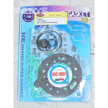 Фото Комплект верхних прокладок MP, CRF250R 04-07, CRF250X 04-13