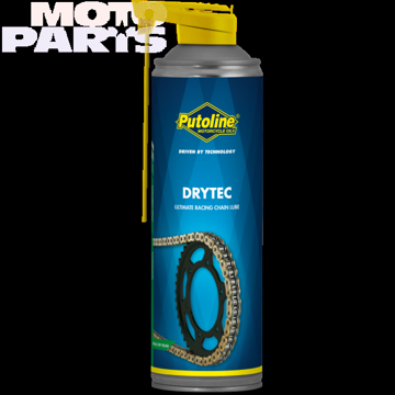 Фото Смазка для цепи PUTOLINE Drytec, 500мл (для гонок)