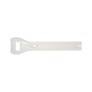 Фото Ремешок длинный (белый) (1шт) Gaerne GX-1 / SG-10 / SG-12 / Fastback