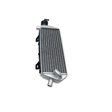 Фото Радиатор правый (OEM) KTM SX/SX-F, EXC/EXC-F 27-.., Husqvarna TC/FC 26-.., TE/FE 27-.., GasGas EC300 26-.., EC-F350 26