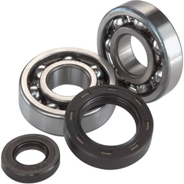 Фото Комплект подшипников и сальников коленвала Vertex, Yamaha YZ125 05-25
