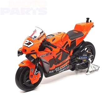 Фото Модель мотоцикла KTM RC16/21 (Iker Lecuona), 1:18 (3+)