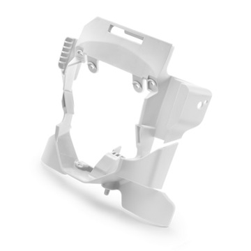 Фото Каркас маски фары белый (OEM) Husqvarna TE/FE 24-27
