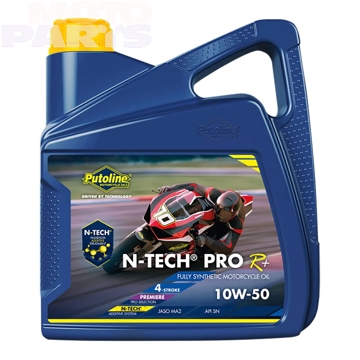 Фото Моторное масло PUTOLINE N-Tech Pro R+ 10W-50, 4л