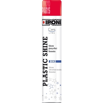 Фото Средство для ухода за мотоциклом IPONE Plastic Shine, 750ml