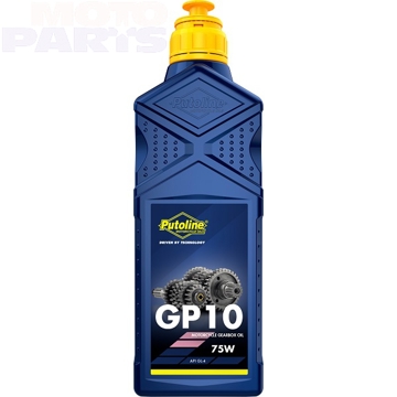 Фото Трансмиссионное масло PUTOLINE GP10 75W (2-тактное), 1л