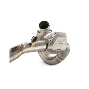 Фото Коллектор AKRAPOVIC, KTM SXF450 23-25, Husqvarna FC450 23-25, GasGas MCF450 24-25