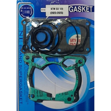 Фото Комплект верхних прокладок MP, SX/TC125/150 23-, MC125 24-