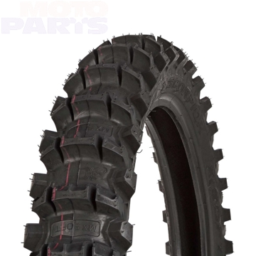 Фото Задняя покрышка PIRELLI Scorpion MX Soft, 110/90-19