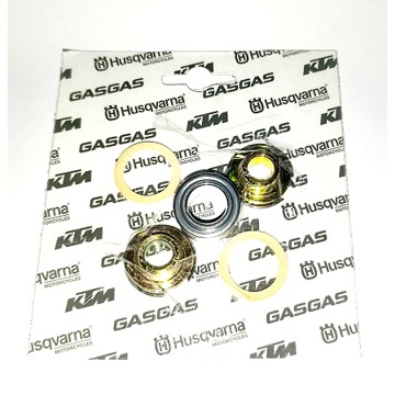 Фото Верхний подшипник амортизатора (12mm) + 2 втулки KTM, Husqvarna, GASGAS 85-505