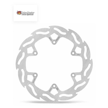 Фото Тормозной диск задний 220mm MOTO-Master Flame, KTM 98-26, HSQ 14-26, GG 21-26, SX/MC/TC85 21-26