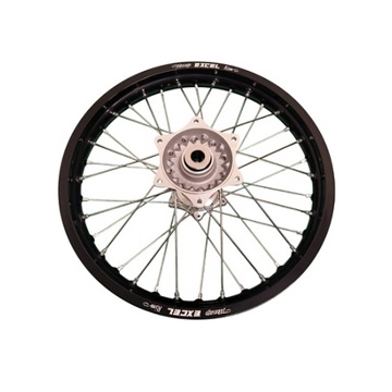 Фото Колесо заднее в сборе (2.15x19) Excel  (OEM) KTM SX(F) 23-.., Husqvarna TC/FC 23-.., GG MC(F) 24-..